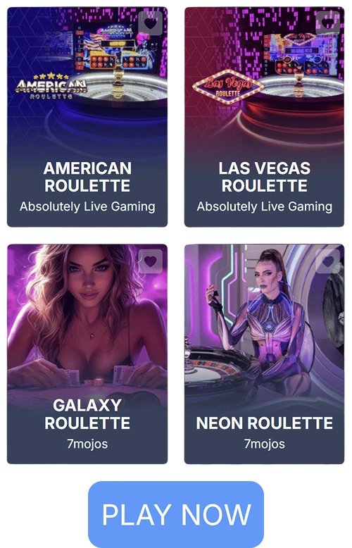 Monixbet casino live games
